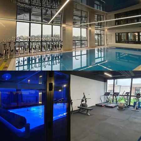 Apartament Reda City 什切青 外观 照片