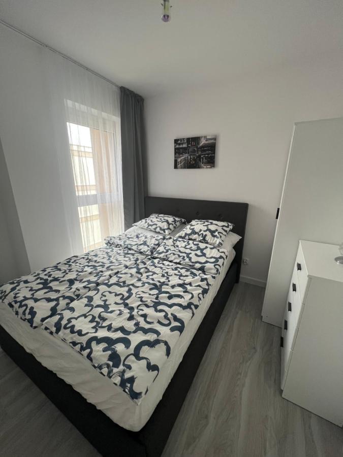 Apartament Reda City 什切青 外观 照片