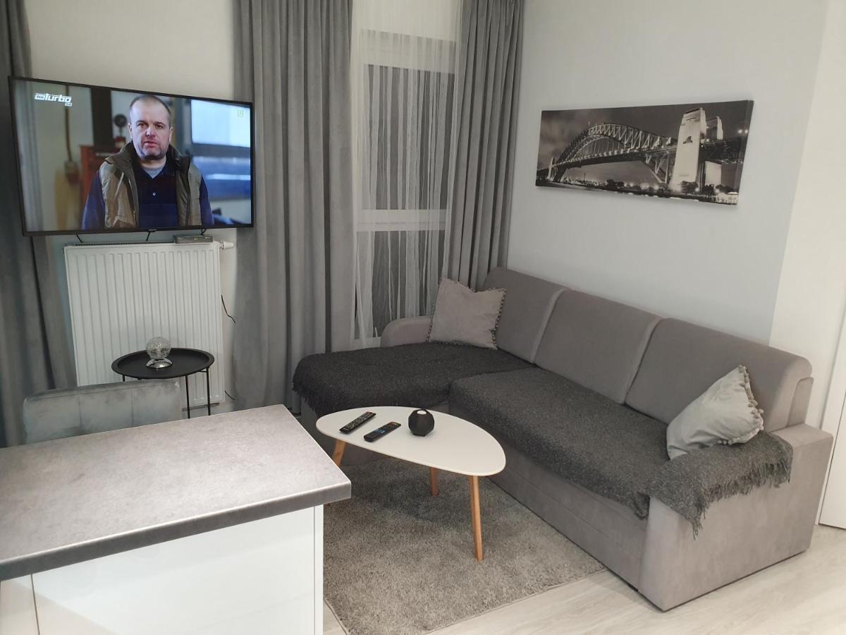 Apartament Reda City 什切青 外观 照片