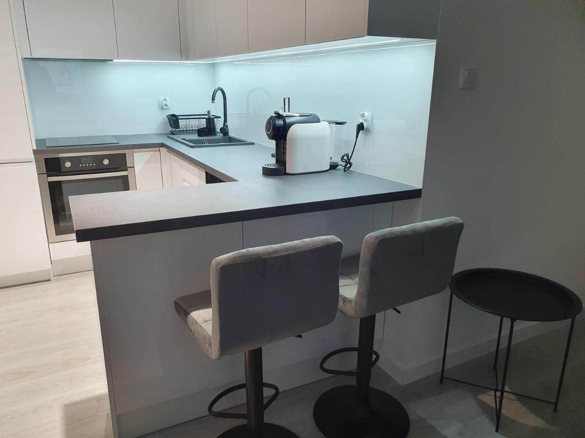 Apartament Reda City 什切青 外观 照片